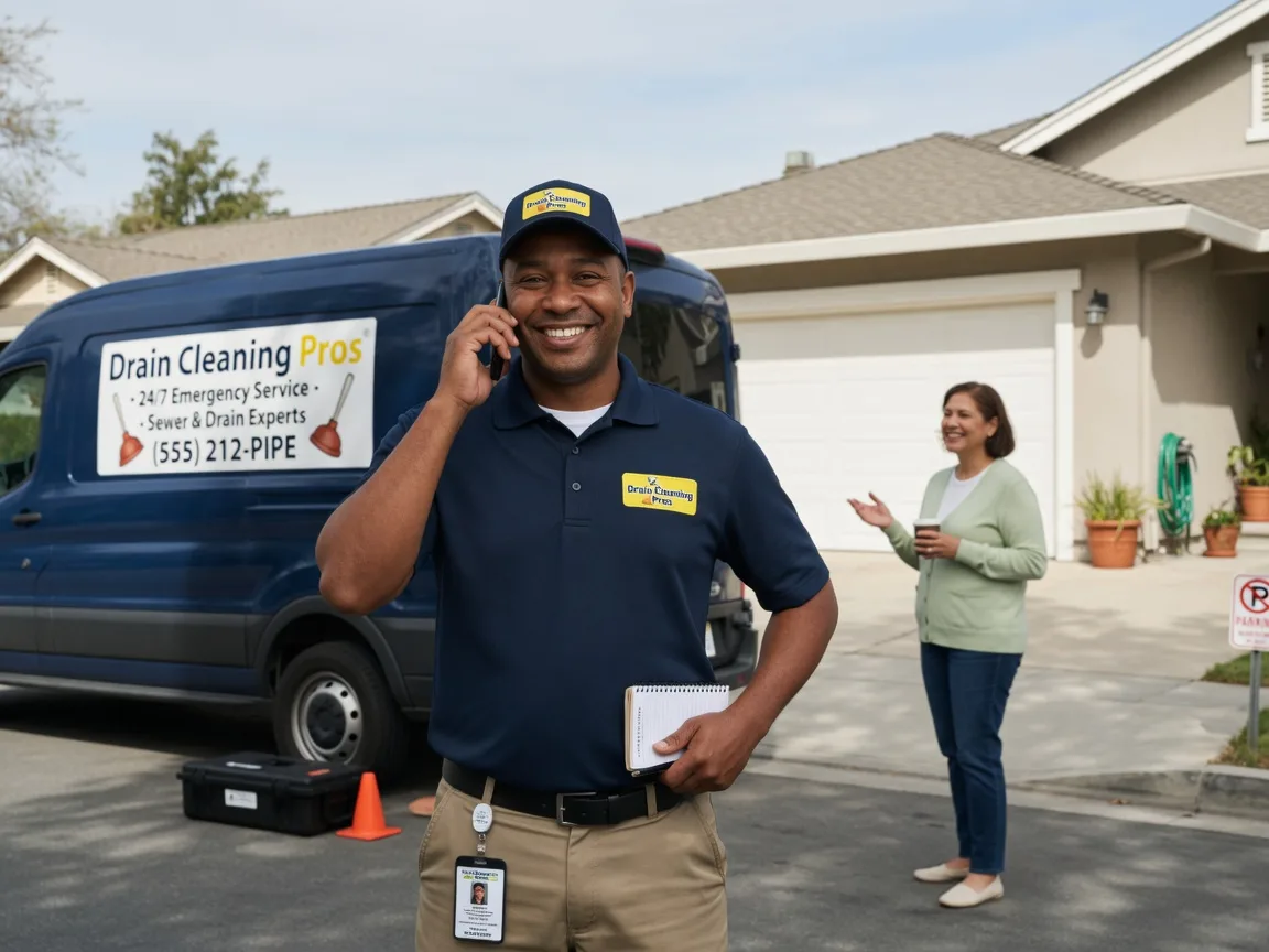 Drain Cleaning Shade, OH FAQs