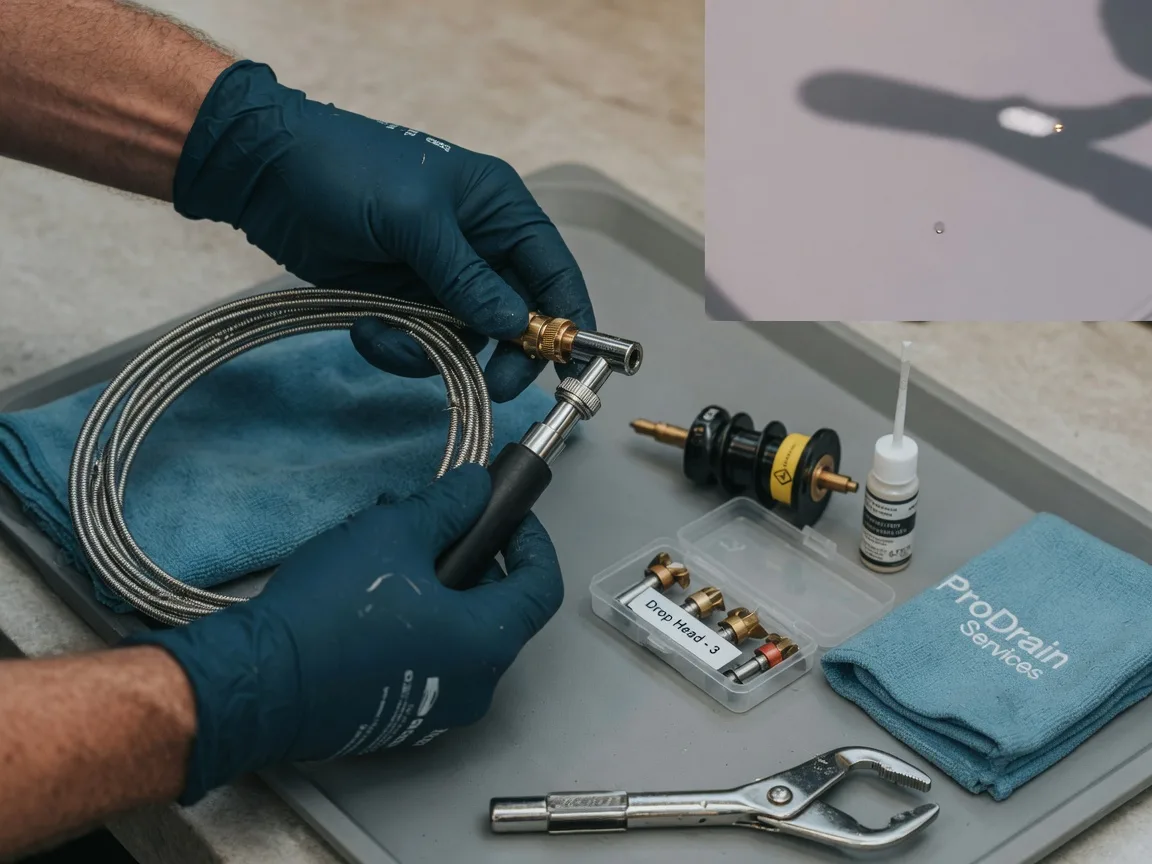 Why choose Drain Cleaning in Shade, OH
